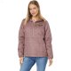 L.L.Bean Petite Katahdin Insulated Pullover Smoky Mauve ID-JeePhZIy L.L.Bean Petite Katahdin Insulated Pullover Smoky Mauve ID-JeePhZIy