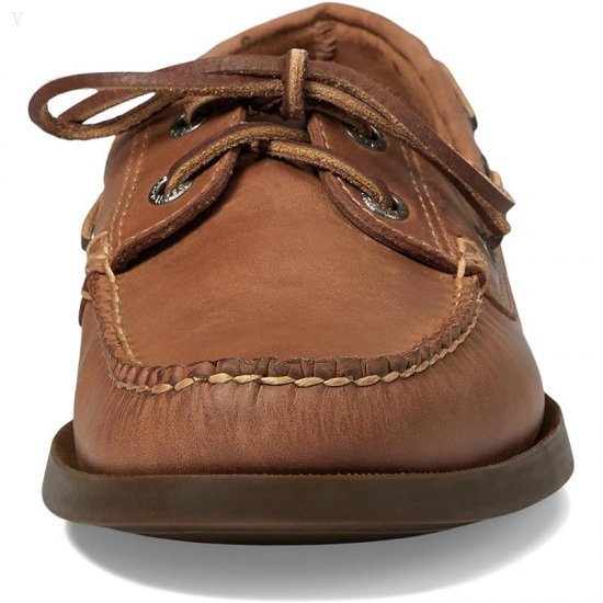 L.L.Bean Casco Bay Boat Moc Light Brown ID-dpeJPXDT