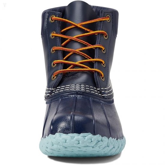 L.L.Bean 6\\ Bright Navy/Bright Navy/Smoky Blue ID-VJNyCzE2