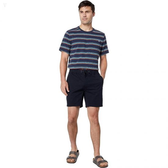 L.L.Bean Explorer Ripstop Shorts Midnight Black ID-wdNmXzbb
