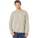 L.L.Bean Insect Shield Field Tee Long Sleeve Dusty Sage ID-jIINu73J