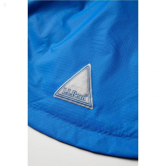 L.L.Bean Discovery Rain Jacket (Toddler) Deep Sapphire ID-COlCtwTj