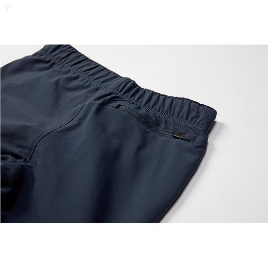 L.L.Bean Cresta Hiking Zip Off Pants (Little Kids) Carbon Navy ID-azIuc7OX