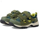 L.L.Bean Trail Model Low Hiker (Toddler) Sage/Deepest Green ID-RoDHWHyg