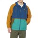 L.L.Bean Mountain Classic Jacket Multicolor Regular Collegiate Blue/Rustic Green ID-L64rWB4C