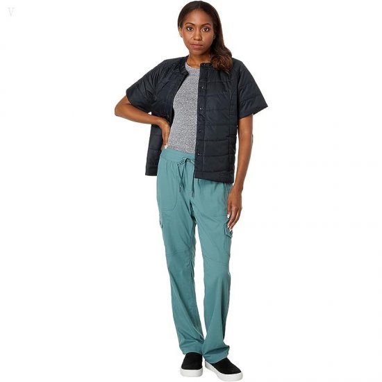 L.L.Bean Vista Camp Pants Soft Spruce ID-noLjNTVC
