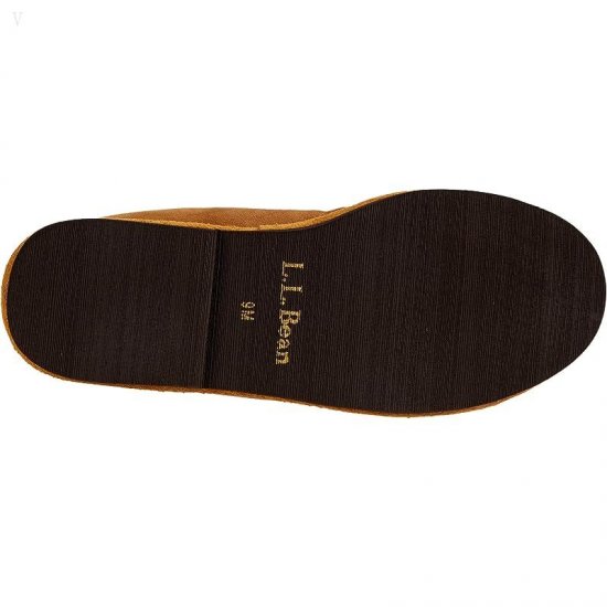L.L.Bean Wicked Good Slip-Ons Brown ID-LIw9VGYR