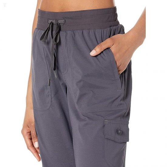 L.L.Bean Vista Camp Pants Crop Granite ID-DYVgVq6U