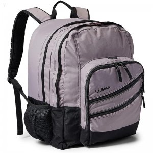 L.L.Bean Super Deluxe Bookpack (Little Kids/Big Kids) Vintage Lavender ID-SqpMbbXW