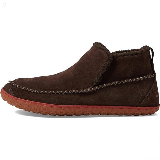 L.L.Bean Mountain Slipper Boot Bean Boot Brown ID-fIfzW2fw