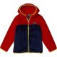 L.L.Bean Hi-Pile Fleece Color-Block (Big Kids) Dark Red/Bright Navy ID-EzFhBaxl L.L.Bean Hi-Pile Fleece Color-Block (Big Kids) Dark Red/Bright Navy ID-EzFhBaxl