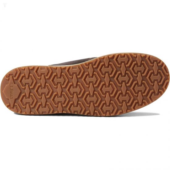 L.L.Bean Mountainside Ankle Zip Boot Toasted Coconut ID-ZXOk8iXi