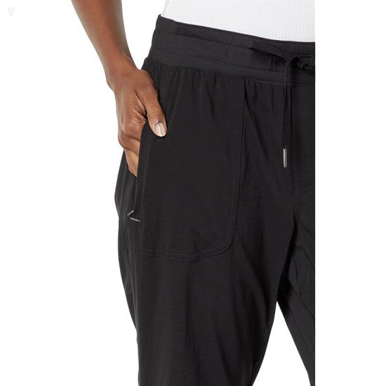 L.L.Bean Vista Camp Jogger Pants Classic Black ID-hSOiIL8L