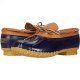 L.L.Bean Bean Boots Rubber Moc Tan/Navy ID-MYRe99Jv L.L.Bean Bean Boots Rubber Moc Tan/Navy ID-MYRe99Jv