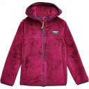 L.L.Bean Hi-Pile Fleece (Big Kids) Rich Berry ID-7yxtFJSe
