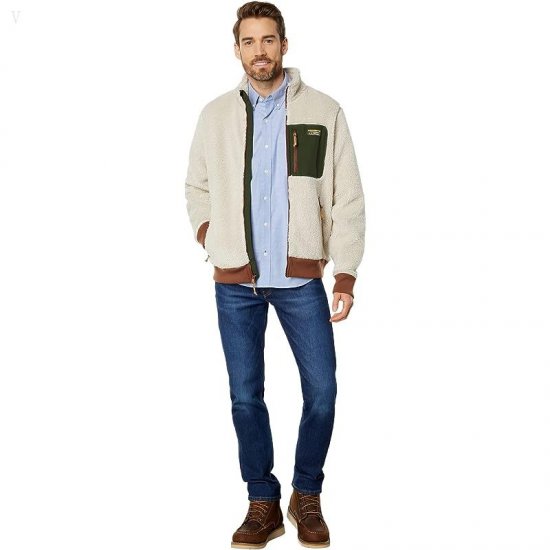 L.L.Bean Comfort Stretch Oxford Long Sleeve Traditional Fit Light Cobalt ID-ePABaCDv