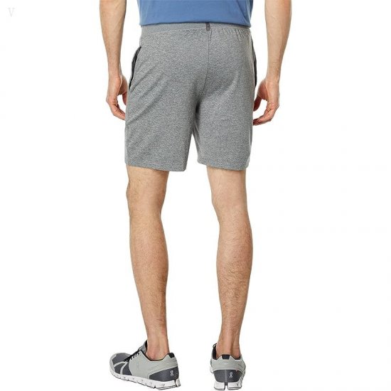 L.L.Bean VentureSoft Shorts Platinum Marl ID-3zUClj3A