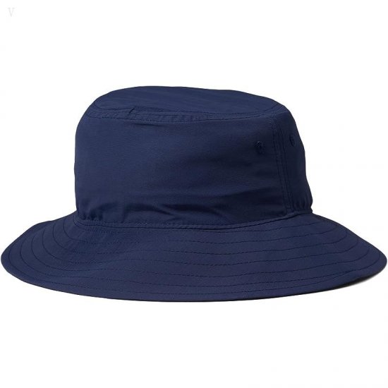 L.L.Bean Mountain Classic Bucket Hat Nautical Navy ID-rfGCDtnf