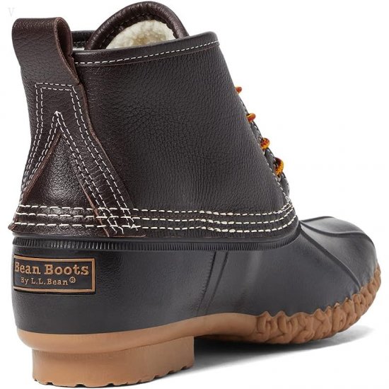 L.L.Bean Bean Boot 6\\ Burlywood/Black/ToastedCoconut ID-5RiijGe2