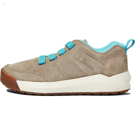 L.L.Bean Vista Trekker Slip-On (Toddler/Little Kid/Big Kid) River Rock ID-t42y1tYe