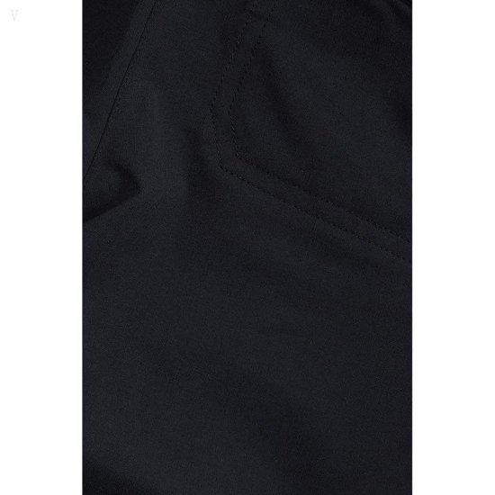 L.L.Bean Multisport Jogger Pants (Little Kids) Classic Black ID-j6yoHeQj