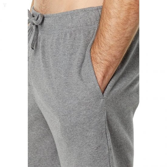 L.L.Bean Organic Cotton Shorts Feldspar Heather ID-Odp33rql