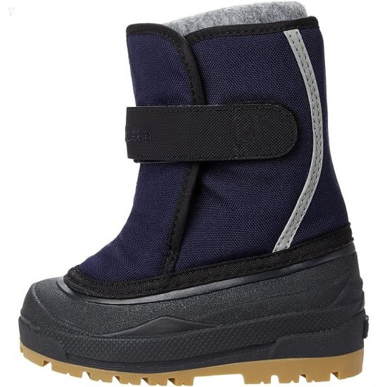L.L.Bean Northwoods Boot (Toddler) Bright Navy ID-hVE1xhV1