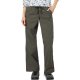 L.L.Bean Lakewashed Pull-On Wide Leg Pants Dark Taupe ID-GACTLkcv