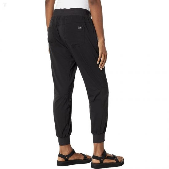 L.L.Bean Vista Camp Jogger Pants Classic Black ID-hSOiIL8L