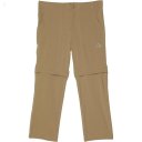 L.L.Bean Cresta Hiking Zip Off Pants (Little Kids) Dark Driftwood ID-fZRvFhkZ