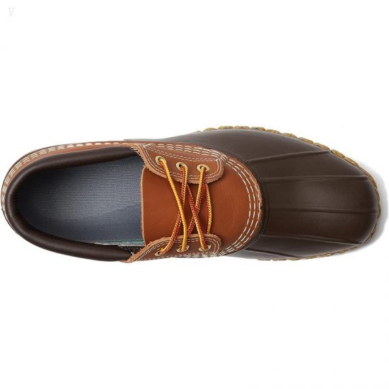 L.L.Bean Gumshoe Tan/Brown ID-g5iAE0D3