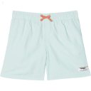 L.L.Bean Stowaway Shorts (Big Kids) Cool Sea Blue ID-PcfQSuwi