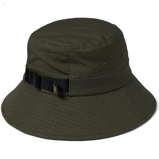 L.L.Bean SunSmart Ripstop Bucket Hat Sea Green ID-2Q80QbXs