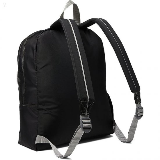 L.L.Bean Kids Original Backpack Black/Lilac ID-cbCaZI6u