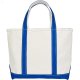 L.L.Bean Zip Top Boat and Tote Medium Regatta Blue ID-ggZTMQ1V