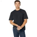 L.L.Bean Carefree Unshrinkable T-Shirt without Pocket Short Sleeve Black ID-0UfsnVgu