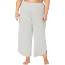 L.L.Bean Plus Size Restore Sleep Pants Light Gray Heather ID-MVoClywQ