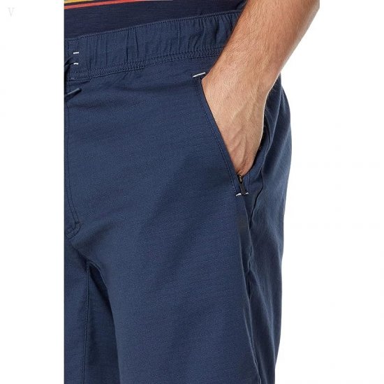 L.L.Bean Explorer Ripstop Shorts Carbon Navy ID-jxSvv87n