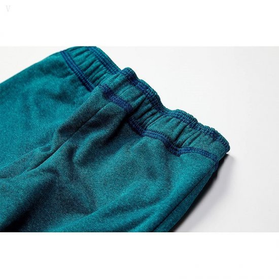 L.L.Bean Mountain Fleece Pants (Toddler) Teal Blue ID-UdRhiri2