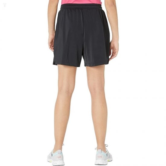 L.L.Bean BeanSport Pull-On Shorts Black ID-nv64MsWH