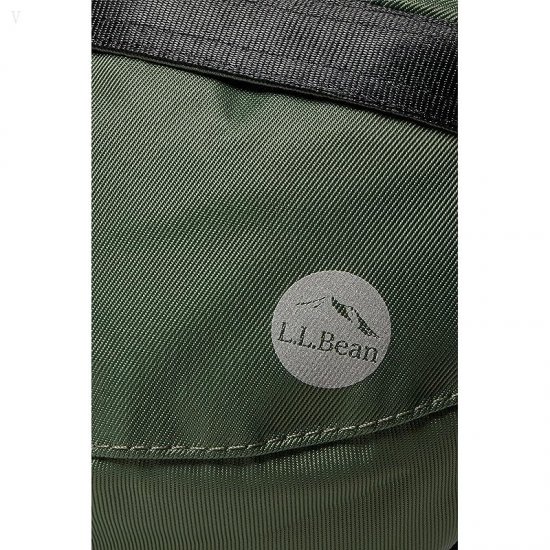 L.L.Bean Boundless Hybrid Waist and Sling Pack Thyme ID-bZJPvzeW