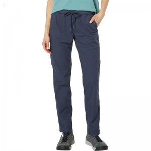 L.L.Bean Ripstop Pull-On Pants Carbon Navy ID-kNYbgZ4a