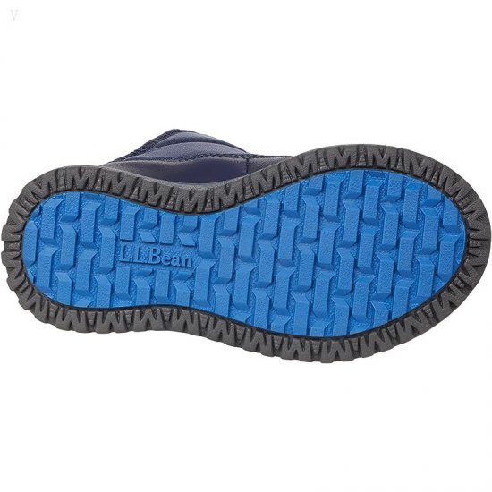 L.L.Bean Ultralight Winter Boot (Toddler) Bright Navy ID-XXxf3ak2