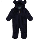 L.L.Bean Hi-Pile Fleece Bunting (Infant) Bright Navy ID-hv6lq2oI