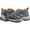 L.L.Bean Trail Model Hiker Low (Toddler/Little Kid/Big Kid) Carbon Navy ID-dCiyuf5h