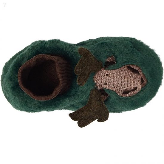 L.L.Bean Animal Paws (Toddler/Little Kid/Big Kid) Maine Moose ID-AXg0jhIG