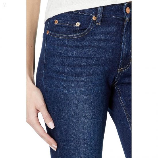 L.L.Bean BeanFlex Straight Leg Favorite Fit Jeans in Rinsed Rinsed ID-vq5c2M3o