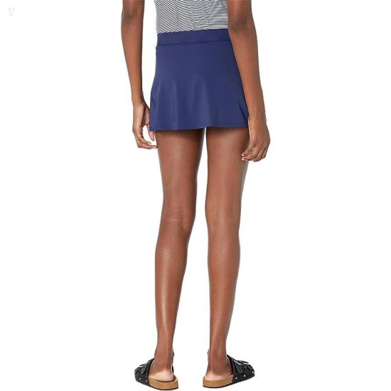 L.L.Bean BeanSport Skirted Bottoms Darkest Navy ID-7KI2uC14