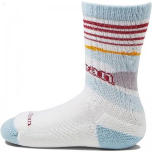L.L.Bean Katahdin Hiker Socks (Toddler/Little Kid/Big Kid) Bone ID-VE3TfGPs