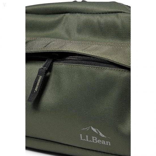 L.L.Bean Athleisure Sling Pack Thyme ID-PXRhZVkK